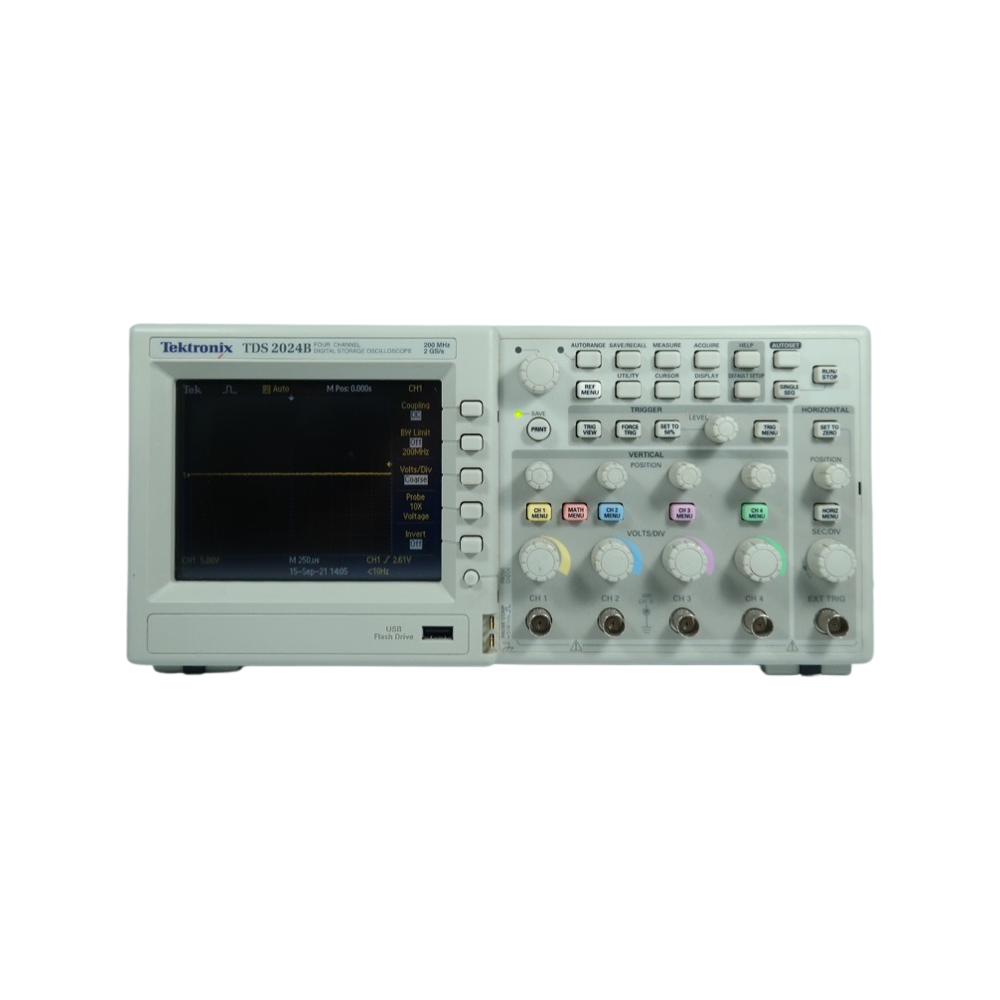 Tektronix/Oscilloscope Digital/TDS2024B
